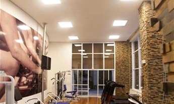 Imagem 2: Apartamento com 1 dormitório para alugar, 56 m² por R$ 5.669,13/mês - Bela Vista - São Pau