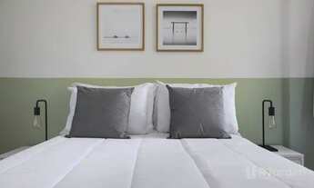 Imagem 3: Apartamento para alugar com 3 quartos, 1 vaga, 88 m² - Leblon - Rio de Janeiro/RJ