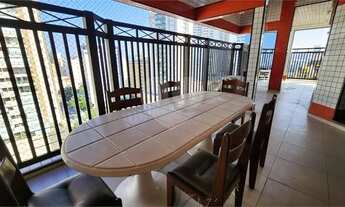 Imagem 7: Exclusiva Cobertura Triplex com piscina privativa