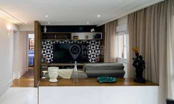 Imagem 4: Apartamento Jardim Aeroporto, 3 Suítes, 4 Banheiros, Varanda Gourmet, 2 Vagas