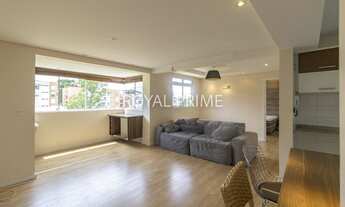 Imagem 2: Apartamento com Sacada e 2 dormitórios à venda, 69 m² - Campo Comprido - Curitiba/PR