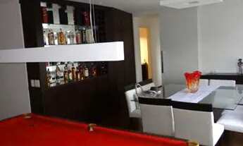 Imagem: Apartamento cobertura no condomínio Maxhaus