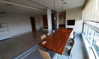 Imagem 5: Em PERDIZES, aluga-se APTO com 3 suites, 3 vagas, 148 m2 uteis, face norte, andar alto, m