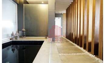 Imagem 7: Apartamento com 1 dormitório para alugar, 51 m² por R$ 4.792,00/mês - Brooklin - São Paulo