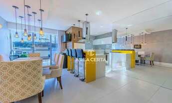 Imagem 2: Apartamento com 3 dormitórios à venda, 130 m² por R$ 990.000,00 - Ponta Aguda - Blumenau/S