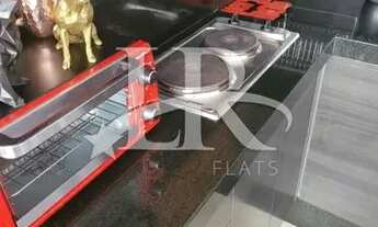 Imagem 7: Flat, Vila Nova Conceição - São Paulo