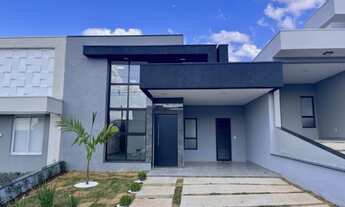 Imagem 2: Casa com 3 dormitórios à venda, 134 m² por R$ 970.000,00 - Condomínio Jardim Brescia - Ind