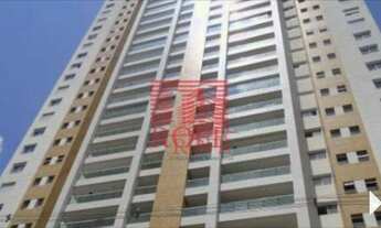 Imagem 2: Apartamento de 161 m² para locação no Campo Belo. São 3 suítes, todas com ar condicionado