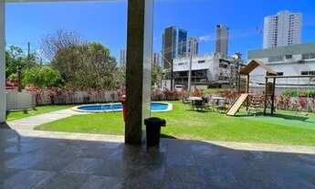 Imagem 3: Pina, 3 Qts+Dependencia, 102m², 2 Vagas, Lazer Completo, Reformado, Armários, Porcelanato