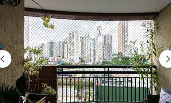 Imagem 7: Apartamento com 3 dormitórios para alugar, 87 m² por R$ 4.732,00/mês - Vila Regente Feijó