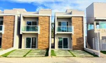 Imagem 5: Casa com 3 dormitórios à venda, 100 m² por R$ 400.000,00 - Centro - Eusébio/CE