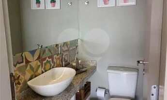 Imagem 7: Apartamento para venda com 117 metros quadrados com 3 quartos em Várzea de Baixo - São Pau