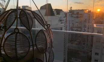 Imagem 5: Apartamento com 1 dormitório à venda, 75 m² por R$ 1.450.000,00 - Brooklin - São Paulo/SP