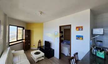 Imagem 5: Apartamento 1 quarto, sala, vista mar, na Pituba / WhatsApp - 71.98782.7277