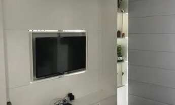 Imagem 3: Elegance Imóveis: Belíssimo apartamento térreo com 1 dormitório, mobiliado e decorado, em