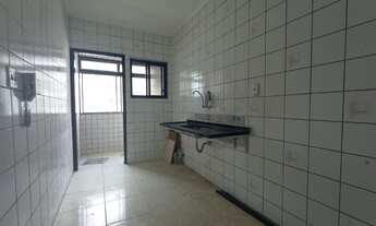 Imagem 4: Apartamento à venda, 67 m² por R$ 315.000,00 - Aviação - Praia Grande/SP