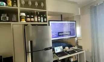 Imagem: Apartamento para aluguel tem 31 metros quadrados