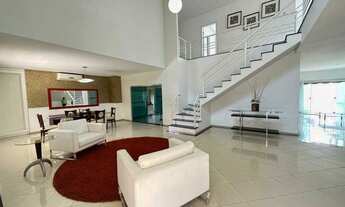 Imagem 7: ALUGA OU VENDE CASA DUPLEX SEMI MOBILIADA EM CONDOMINIO DE LUXO NA PONTA NEGRA - MANAUS/A