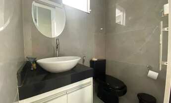 Imagem 6: Casa de condomínio Próximo ao Centro Politico tem 167 m2 com 3 quartos em Despraiado - Cui