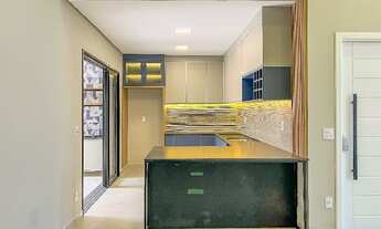 Imagem 7: Casa com 3 dormitórios à venda, 141 m² por R$ 990.000,00 - Condomínio Park Gran Reserve