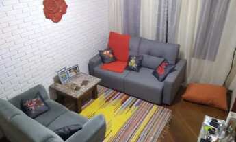 Imagem 2: Sobrado à venda, 3 quartos, 1 suíte, 2 vagas, Jardim Las Vegas - Santo André/SP