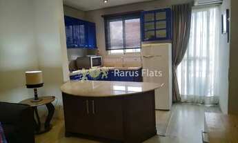 Imagem 5: Flat para locação na Vila Olímpia - Edifício Mercure JK The Must - Cód. NKJ05242