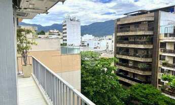 Imagem 7: Apartamento com 3 quartos à venda, 96 m² por R$ 2.890.000 - Ipanema - Rio de Janeiro/RJ