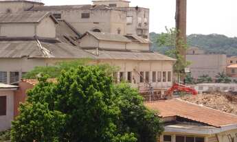 Imagem 3: Apartamento com 1 dormitório para alugar, 33 m² por R$ 570/mês - Vila Tibério - Ribeirão P