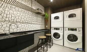 Imagem 2: Apartamento mobiliado primeira locação 02 suítes 01 vaga lazer próximo PUC