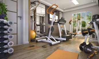 Imagem 7: Apartamento com 2 dormitórios à venda, 56 m² por R$ 275.000,00 - Mirim - Praia Grande/SP