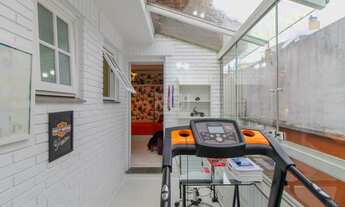 Imagem 2: Casa Condominio para Venda - 350m², 4 dormitórios, sendo 1 suites, 2 vagas - Santa Tereza