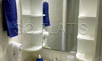 Imagem 7: Flat American Loft em Perdizes proximo ao Shopping Bourbon, Allianz Parque e Av. Pompeia