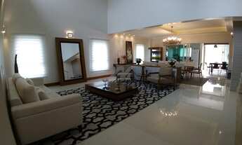 Imagem 2: Casa - Loteamento Mont Blanc Residence - Campinas