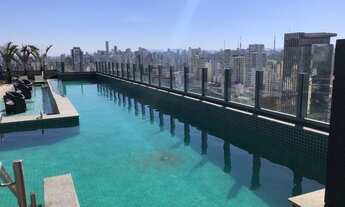 Imagem: Apartamento com 1 dormitório para alugar