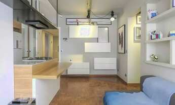 Imagem 5: Apartamento com 2 dormitórios para alugar, 56 m² por R$ 7.725,00/mês - Vila Olímpia - São