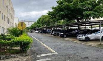 Imagem 3: Apartamento com 2 dormitórios à venda, 49 m² por R$ 190.000,00 - Jardim Amazonas - Campina