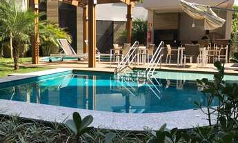 Imagem 5: Apartamento com 1 dormitório para alugar, 50 m² por R$ 3.500/mês - Melville Empresarial II