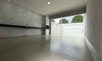 Imagem: Vendo agio dessa linda casa toda no porcelanato