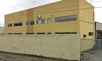 Imagem: Prédio Coporativo com Galpão - Parque