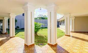 Imagem 4: CASA TÉRREA COM 5 QUARTOS E AMPLO TERRENO NO JARDIM SCHAFFER Casa térrea e amplo terreno n