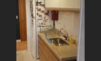 Imagem 2: Apartamento para aluguel tem 76 metros quadrados com 2 quartos