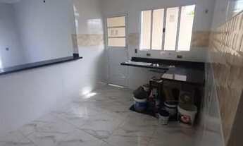 Imagem 4: Casa Térrea para venda com 81 metros quadrados com 2 quartos em Plataforma Mongaguá - SP