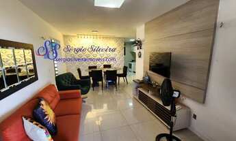 Imagem 2: Apartamento mobiliado, nascente e vista mar com 3 quartos