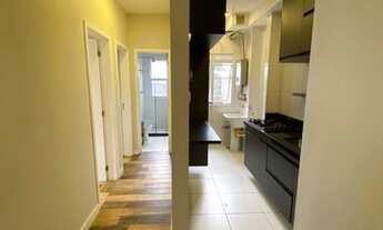 Imagem 5: Apartamento com 2 dormitórios, 73 m² - venda por R$ 350.000,00 ou aluguel por R$ 2.000,00