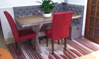 Imagem 4: Sobrado à venda, 3 quartos, 1 suíte, 2 vagas, Jardim Las Vegas - Santo André/SP