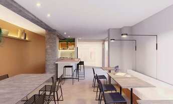 Imagem 6: Apartamento para Venda - 43.46m², 1 dormitório, sendo 1 suites, 2 vagas - Menino Deus