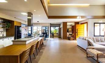 Imagem 6: Casa com 4 dormitórios à venda, 345 m² por R$ 3.590.000 - Jardim Quintas da Terracota - In