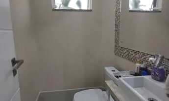 Imagem 4: Casa de condomínio sobrado para aluguel possui 120 metros quadrados com 3 quartos