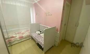 Imagem 6: Sobrado para venda possui 100 metros quadrados com 2 quartos