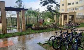 Imagem 5: Apartamento com 2 dormitórios à venda, 45 m² por R$ 200.000,00 - Jardim Boa Vista (Zona Oe